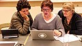 WikiAlpenforum 2018 in Bern 09.jpg