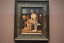 Wiki Loves Art - Gent - Museum voor Schone Kunsten - Christus op de koude steen (Q21680640).JPG