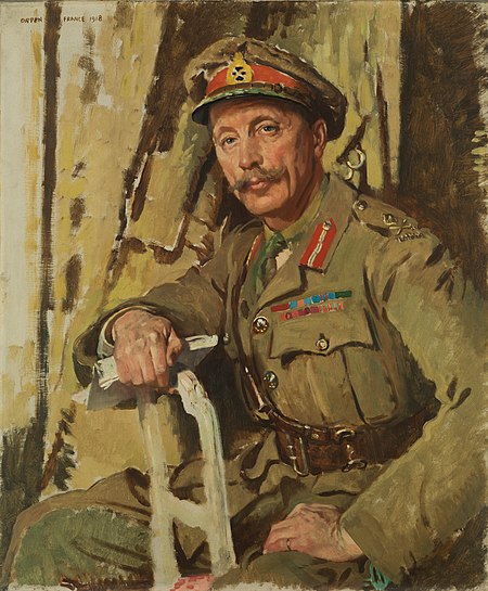 William Orpen Major-General Sir David Watson.jpg