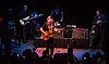 Willie Nelson and Family performing live in 2012