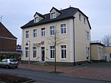 Residential and commercial building Vor dem Delltor 9 - Rees.JPG