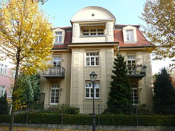 Wohnhaus Trachau Stephanstraße30