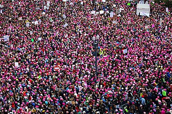 2017 Women's March