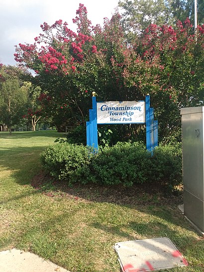 How to get to Cinnaminson, New Jersey with public transit - About the place