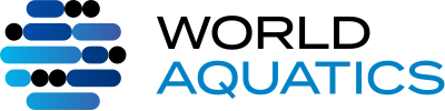 Thumbnail for File:World Aquatics logo horizontal 2.svg