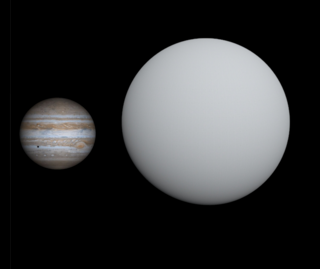 <span class="mw-page-title-main">XO-6b</span> Hot Jupiter exoplanet orbiting the star XO-6