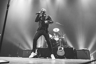 <span class="mw-page-title-main">X Ambassadors</span> American rock band