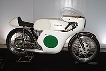 Yamaha TD 1 B-productieracer