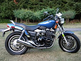 Yamaha YX 600 Radian