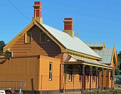 Yass, NSW, Australia-Town railway station.jpg