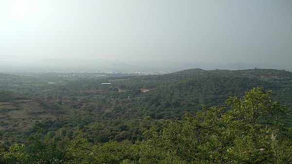 Yelagiri Hills