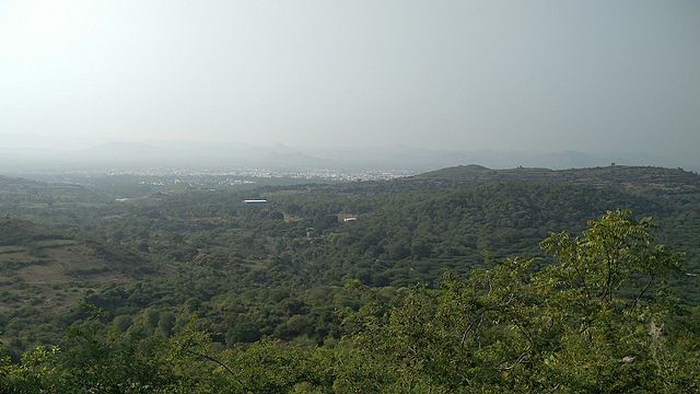 Yelagiri Hills