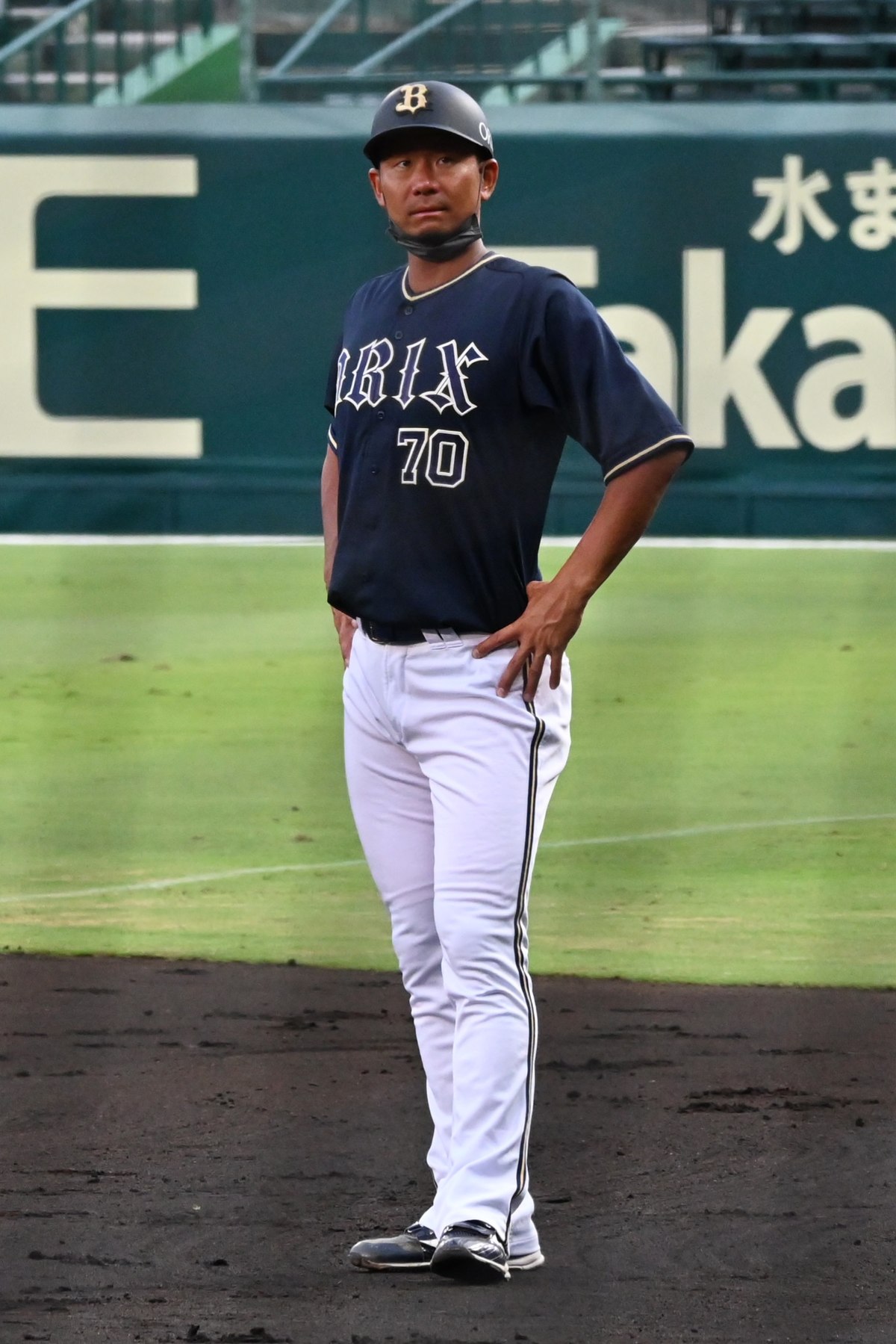 中日ドラゴンズ オリックスバファローズ 松井佑介