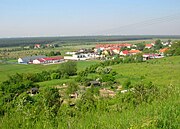 Widok na osiedle Eskulapa w Fordonie