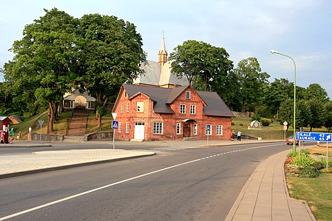 Žemaičių Naumiestis