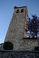 Torre de la iglesia de San Vicente