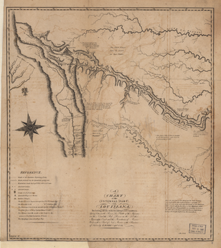 <span class="mw-page-title-main">Pike Expedition</span> 1806-07 U.S. exploration of the southwest Louisiana Territory