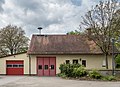 * Nomination Fire station in Zentbechhofen near Höchstadt an der Aisch --Ermell 06:51, 29 December 2020 (UTC) * Promotion  Support Good quality. --Granada 06:56, 29 December 2020 (UTC)  Support Good quality. --Tournasol7 06:58, 29 December 2020 (UTC)