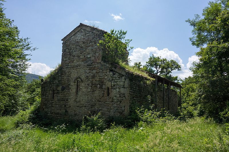 File:Zhaleti Church 1.jpg