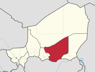 Zinder Region Region of Niger