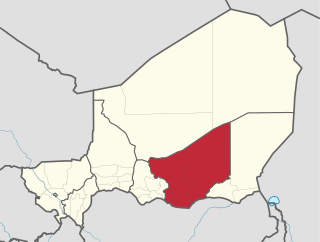 <span class="mw-page-title-main">Zinder Region</span> Region of Niger