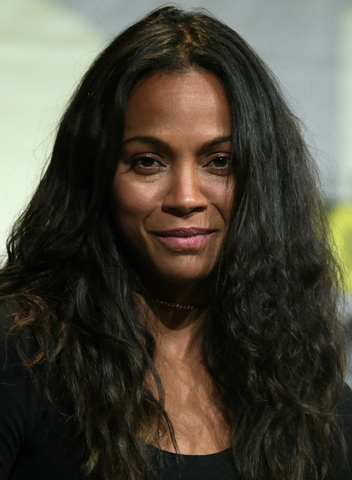 Zoe Saldana  Wikipedia