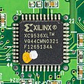 ZyXEL ZyAIR B-2000 - Xilinx XC9536XL-8842.jpg