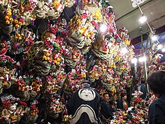 酉の市 - Wikipedia