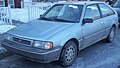 1988—1989 Mercury Tracer