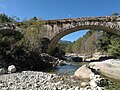 Brücke über den Cruzzini