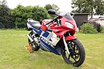 Vorschaubild für Honda NSR 125 R