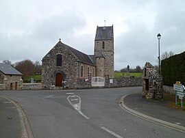 La eklezio de Saint-Michel