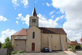 Église Ste Thérèse Enfant Jésus Mornay Saône Loire 9.jpg