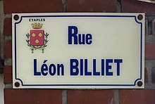 Étaples - rue Léon-Billiet.jpg