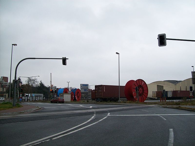 File:Überseestadt, Bremen, Germany - panoramio.jpg