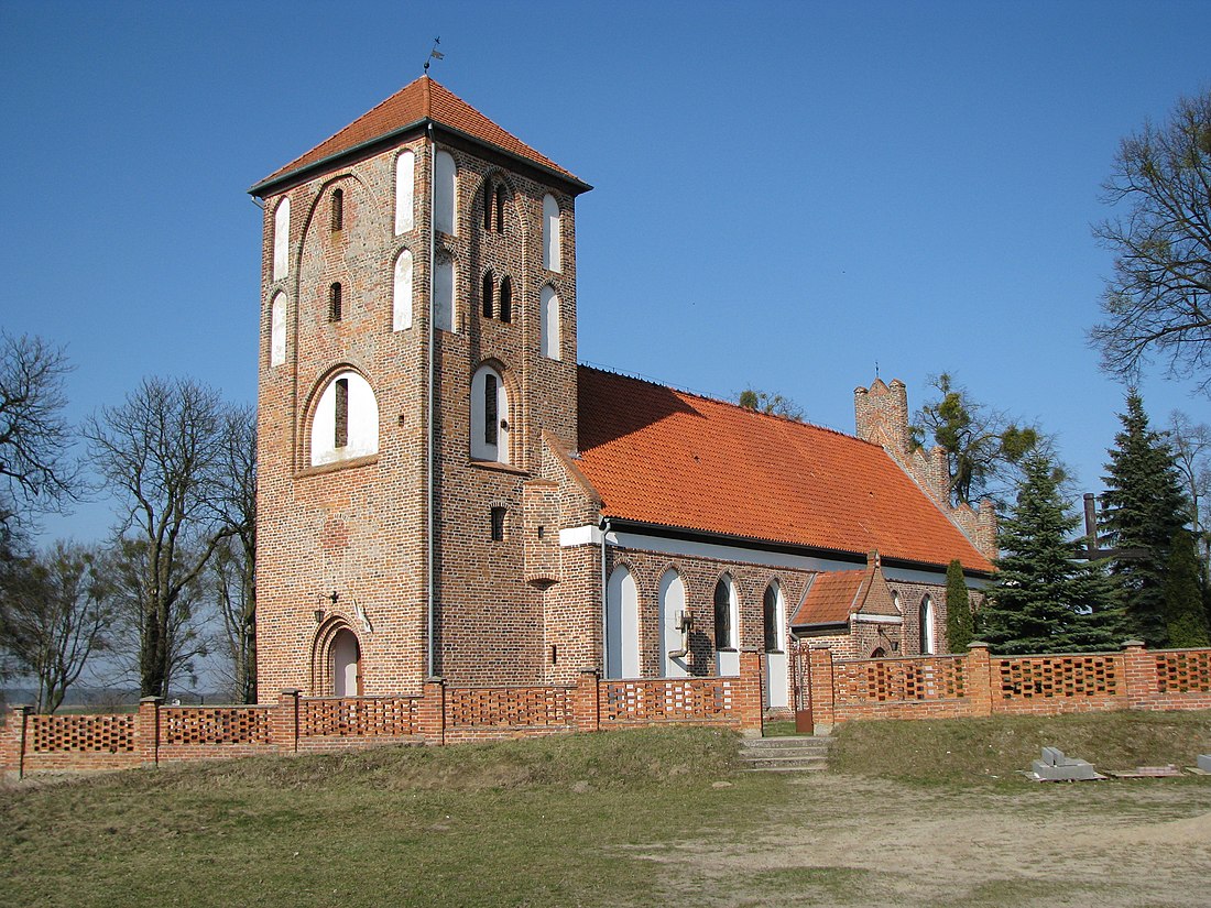 Distrito de Brodnica