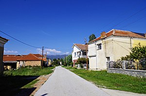 Перово: Потекло на името, Географија и местоположба, Историја