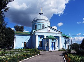 Вознесенська церква (вул. Володимира Великого, 4)