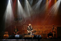 Восьмий День, день міста, вересень 2010 року.