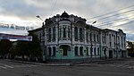 Городская усадьба Сыромятниковых