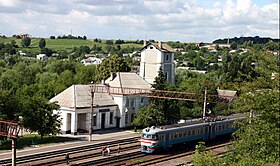 Stacidomo Birki-Veliki