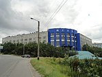 Thumbnail for Murmansk State Technical University