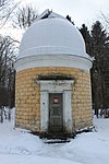 Башня менискового телескопа Д.Д. Максутова (МТМ-500)