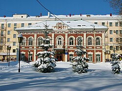 Nariman Sabitov Ufa School of Music Muzshkola No.  1 im Sabitova.jpg