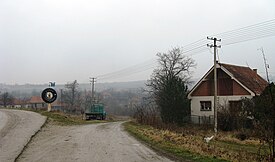 Vue de Pljakovo