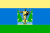 דגל קומסומולסק על אמור