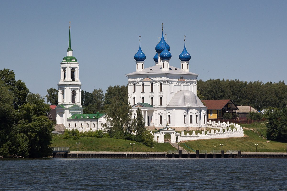 Катунки нижегородская область достопримечательности фото с описанием