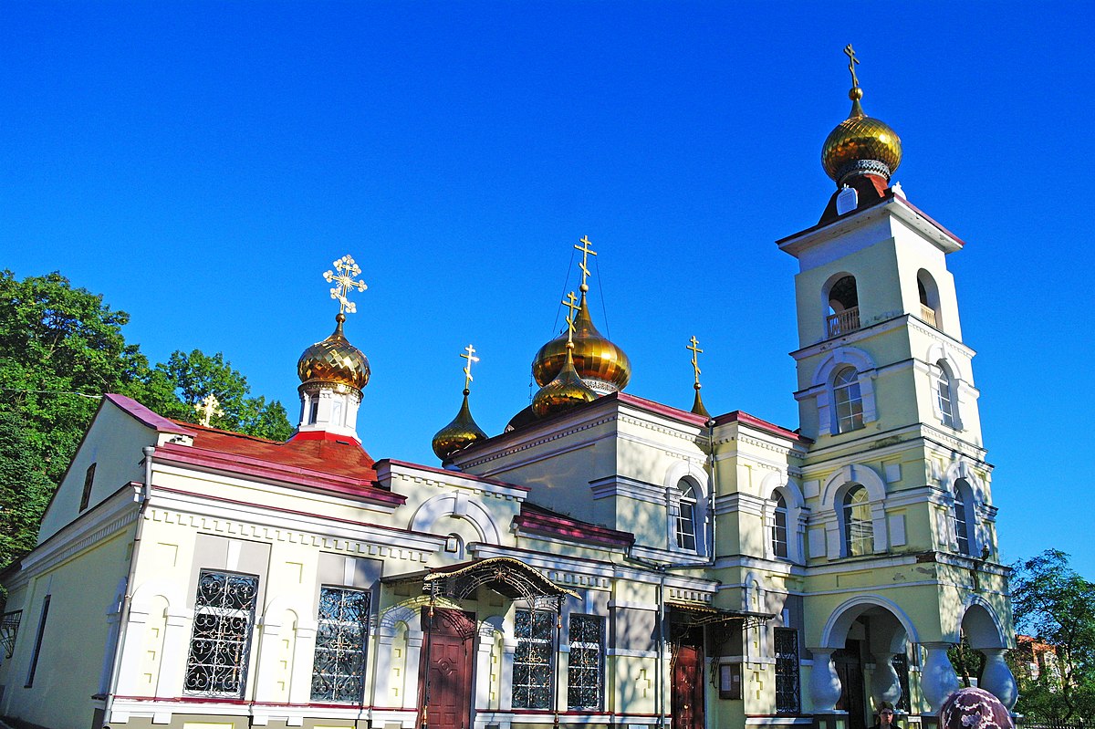 Никольский собор (Владивосток) — Википедия