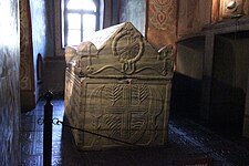 Sarcofaag van Jaroslav de Wijze