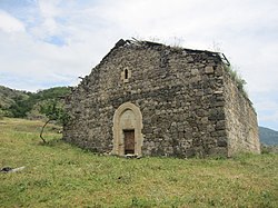 S: t Astvatsatsin kyrka i Taghaser